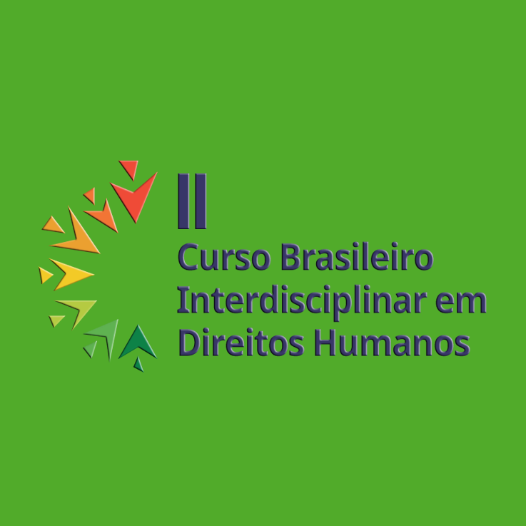 II Curso Brasileiro Interdisciplinar em Direitos Humanos