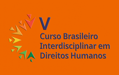 V Curso Brasileiro Interdisciplinar em Direitos Humanos