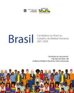 Foto: Itamaraty
